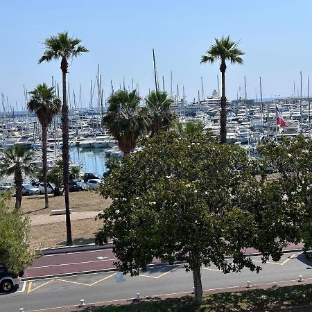 Studio Antibes Port Vauban. Eksteriør billede