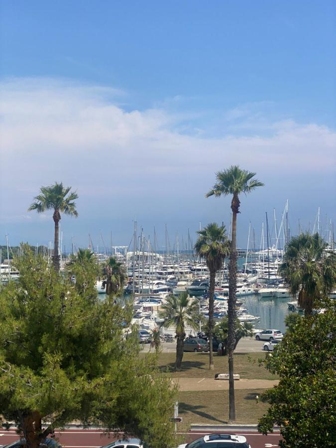 Studio Antibes Port Vauban. Eksteriør billede
