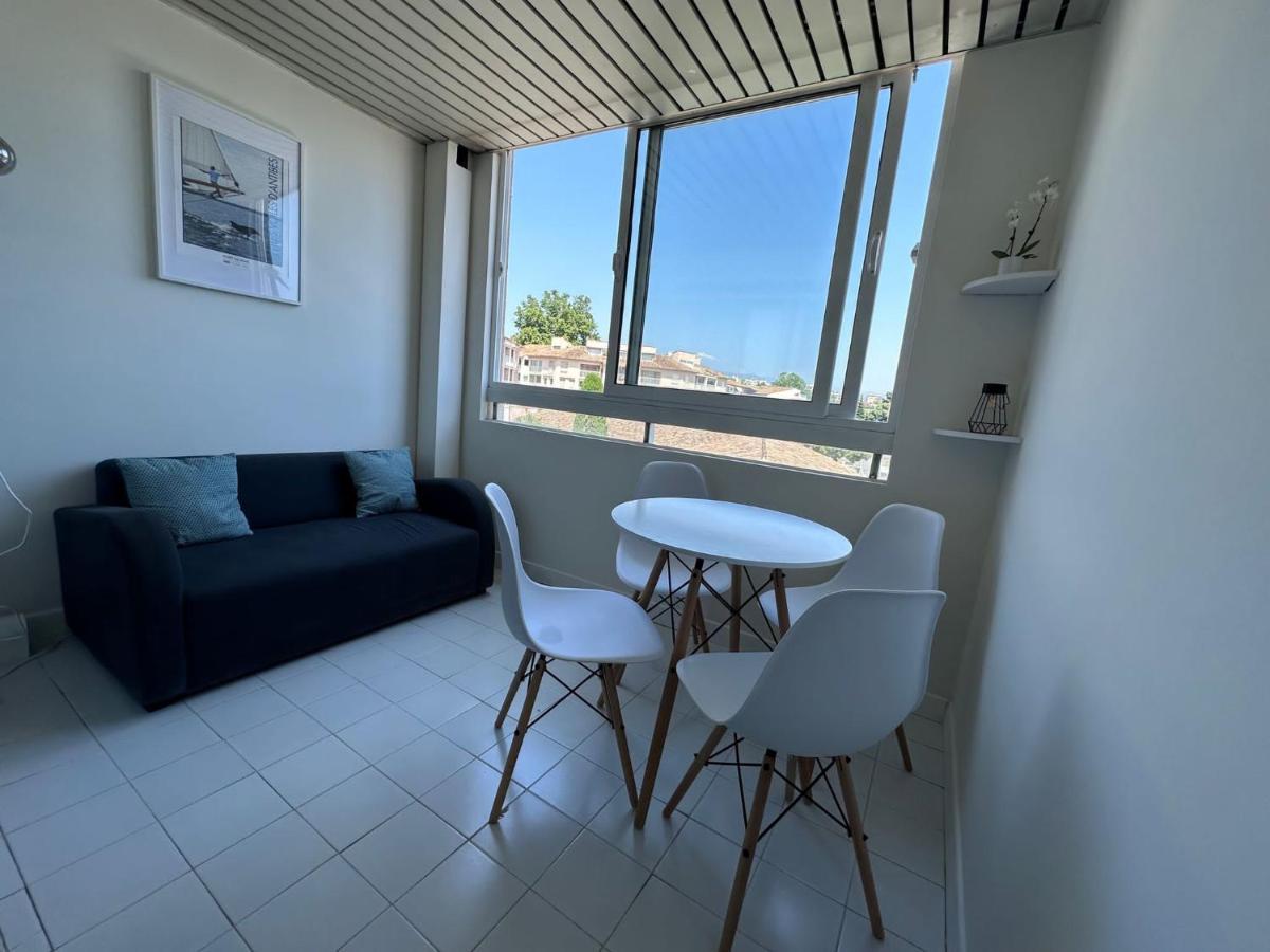 Studio Antibes Port Vauban. Eksteriør billede