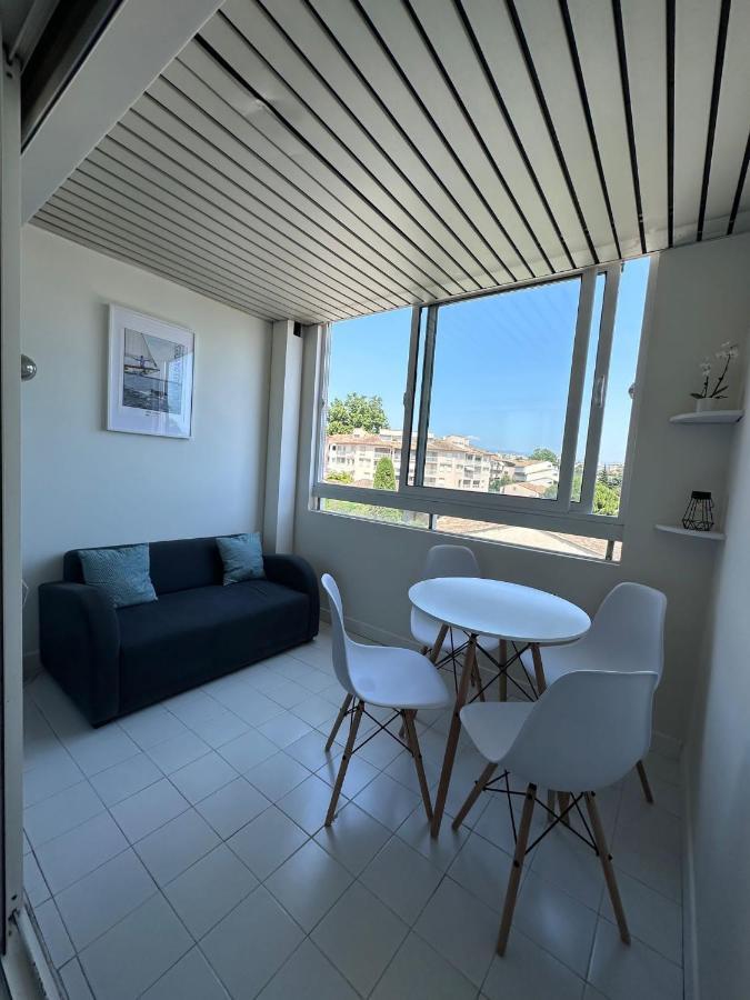 Studio Antibes Port Vauban. Eksteriør billede