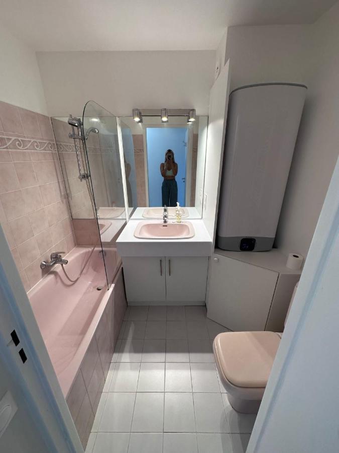 Studio Antibes Port Vauban. Eksteriør billede
