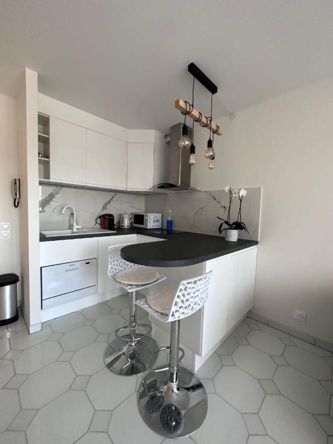 Studio Antibes Port Vauban. Eksteriør billede