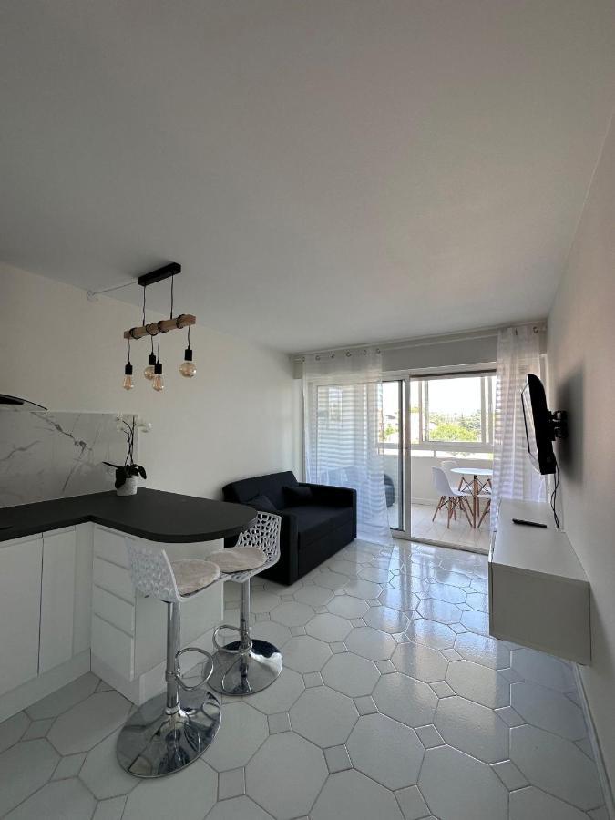 Studio Antibes Port Vauban. Eksteriør billede