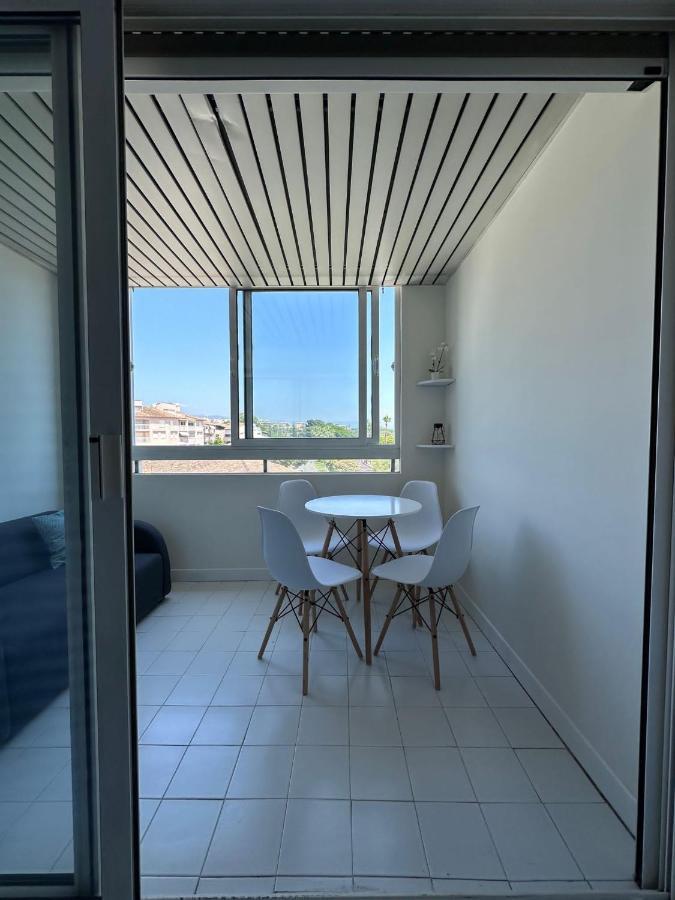 Studio Antibes Port Vauban. Eksteriør billede