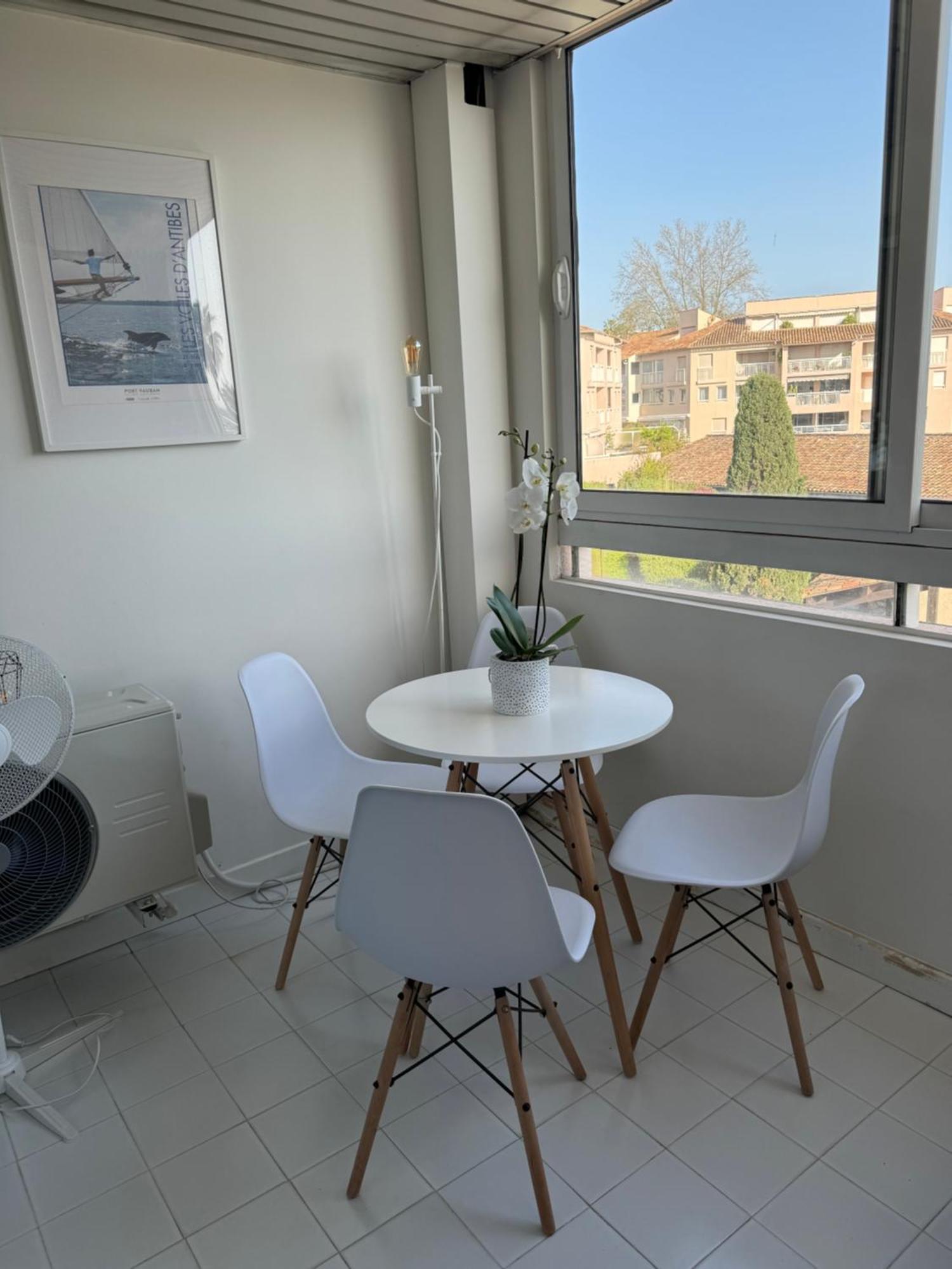 Studio Antibes Port Vauban. Eksteriør billede