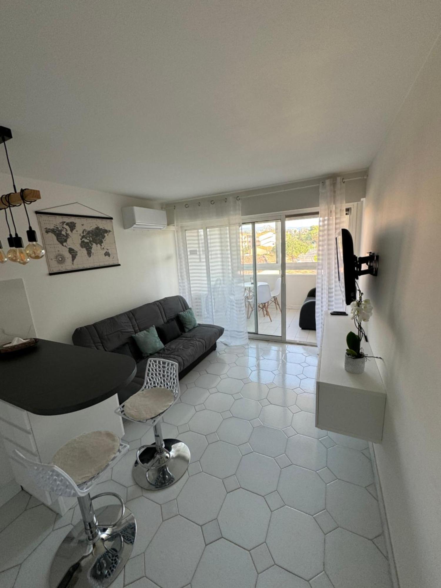 Studio Antibes Port Vauban. Eksteriør billede