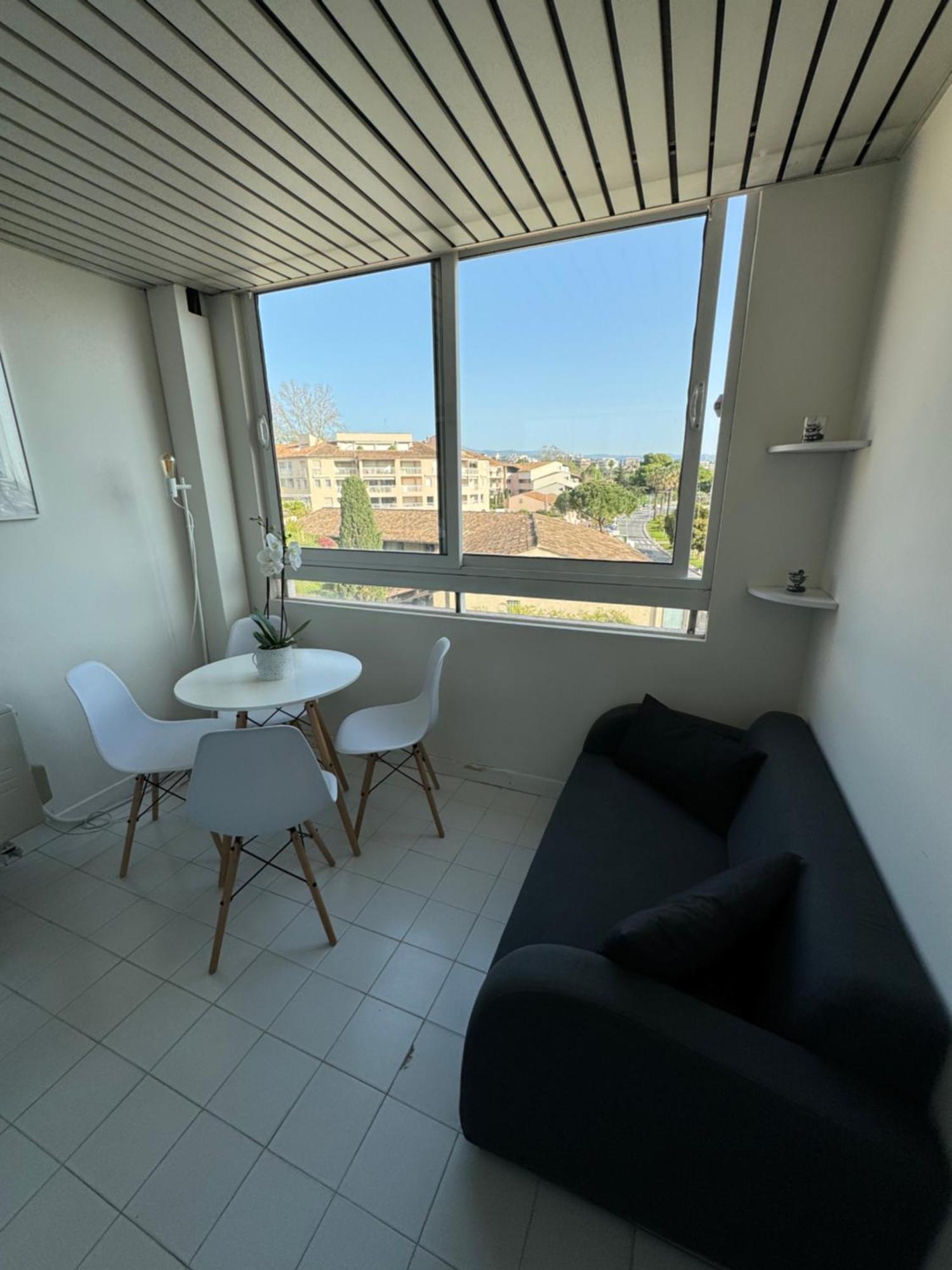 Studio Antibes Port Vauban. Eksteriør billede