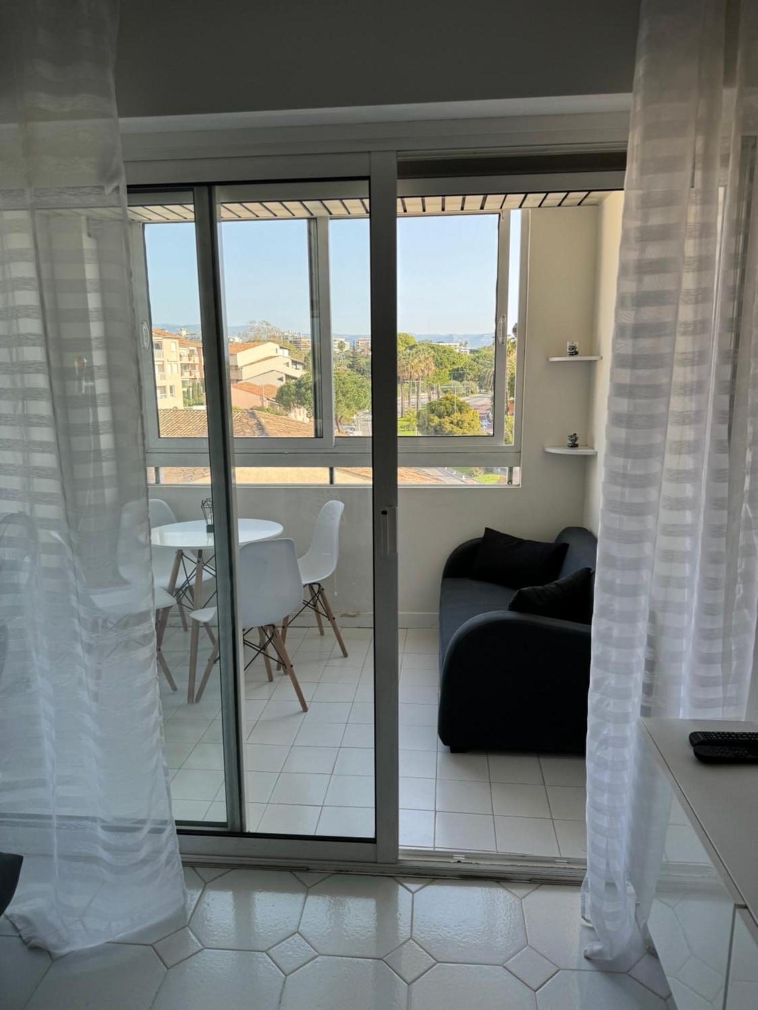 Studio Antibes Port Vauban. Eksteriør billede